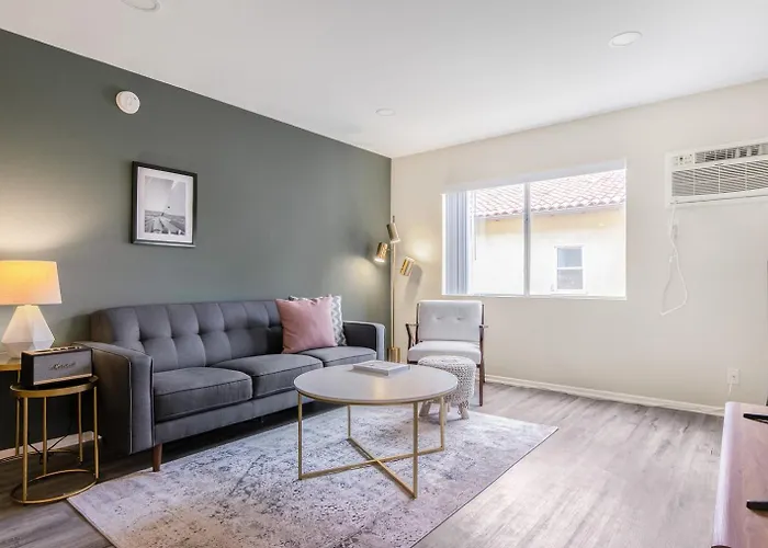 Hollywood 1Br W Pool Nr Griffith Park Trails Lax-117
